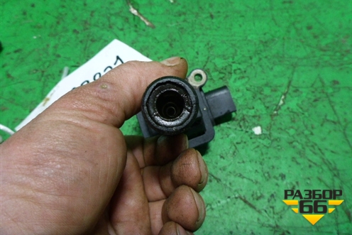 Катушка зажигания (1.8л M271952) (A0001502580) для Mercedes Benz C-Klass W204 с 2007-2014г (Ц)