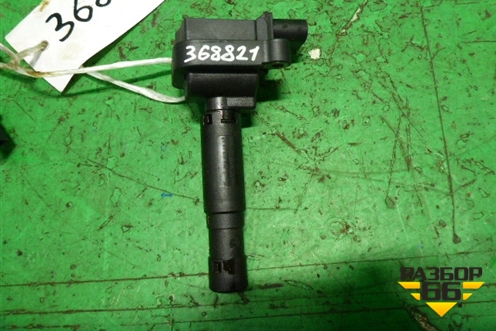 Катушка зажигания (1.8л M271952) (A0001502580) для Mercedes Benz C-Klass W204 с 2007-2014г (Ц)