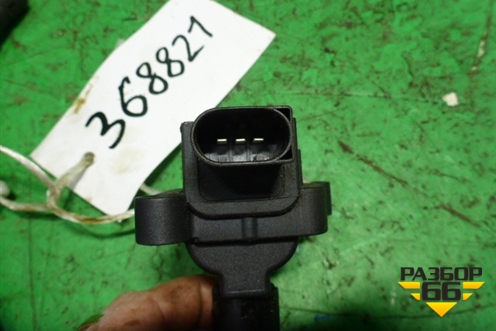 Катушка зажигания (1.8л M271952) (A0001502580) для Mercedes Benz C-Klass W204 с 2007-2014г (Ц)