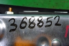 Подушка безопасности в сидение (переднее левое) (A2048600105) для Mercedes Benz C-Klass W204 с 2007-2014г (Ц)