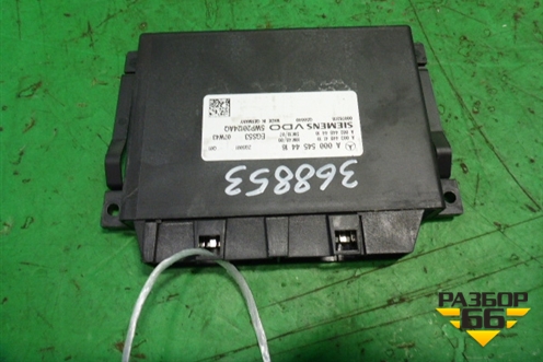 Блок электронный (A0005454416) для Mercedes Benz C-Klass W204 с 2007-2014г (Ц)