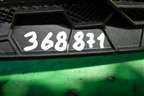 Накладка на торпедо (верхняя левая) (A2046801707) для Mercedes Benz C-Klass W204 с 2007-2014г (Ц)