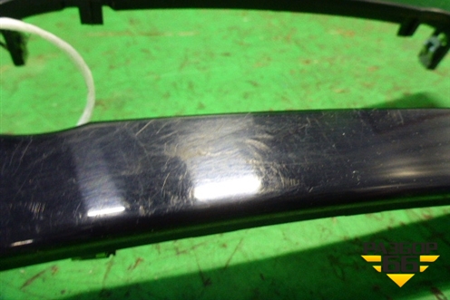 Накладка на торпедо (на климат контроль) (A2046800390) для Mercedes Benz C-Klass W204 с 2007-2014г (Ц)