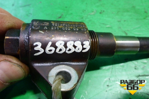 Натяжитель цепи (1.8л M271952) (A2710520640) для Mercedes Benz C-Klass W204 с 2007-2014г (Ц)