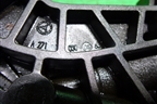 Успокоитель цепи (1.8л M271952) (A2710300863) для Mercedes Benz C-Klass W204 с 2007-2014г (Ц)