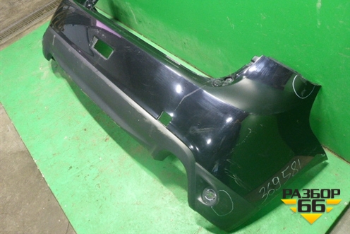 Бампер задний (после 2012г до 2017г) (6410B860ZZ) для Mitsubishi ASX с 2010г (АСХ)