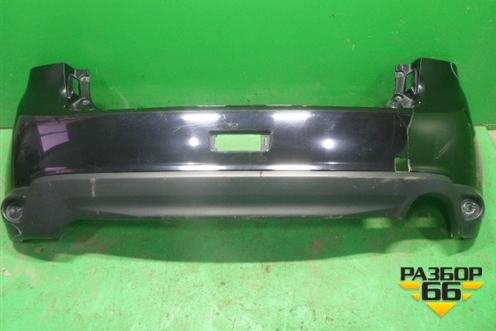 Бампер задний (после 2012г до 2017г) (6410B860ZZ) для Mitsubishi ASX с 2010г (АСХ)