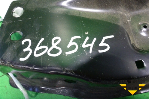 Панель передняя (верхняя часть новая дубликат) (OP490009U0000) для Opel Astra H с 2004-2015г