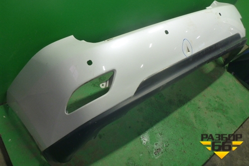 Бампер задний (под парктроник) (5215948914) для Lexus RX 300 c 2009-2015г (РХ) Бампер задний (под парктроник) (5215948914) для Lexus RX 300 c 2009-2015г (РХ)