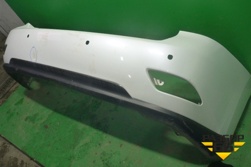 Бампер задний (под парктроник) (5215948914) для Lexus RX 300 c 2009-2015г (РХ) Бампер задний (под парктроник) (5215948914) для Lexus RX 300 c 2009-2015г (РХ)