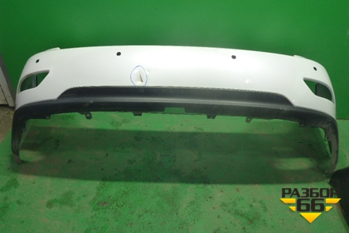 Бампер задний (под парктроник) (5215948914) для Lexus RX 300 c 2009-2015г (РХ) Бампер задний (под парктроник) (5215948914) для Lexus RX 300 c 2009-2015г (РХ)