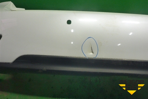 Бампер задний (под парктроник) (5215948914) для Lexus RX 300 c 2009-2015г (РХ) Бампер задний (под парктроник) (5215948914) для Lexus RX 300 c 2009-2015г (РХ)