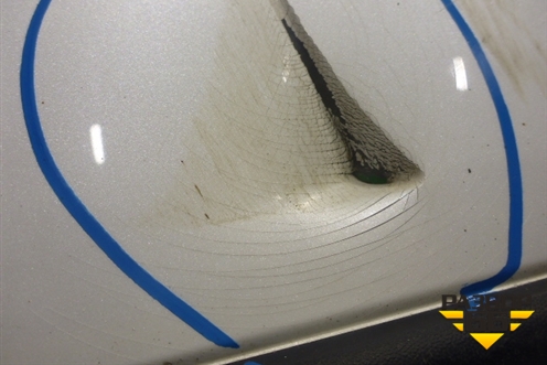 Бампер задний (под парктроник) (5215948914) для Lexus RX 300 c 2009-2015г (РХ) Бампер задний (под парктроник) (5215948914) для Lexus RX 300 c 2009-2015г (РХ)