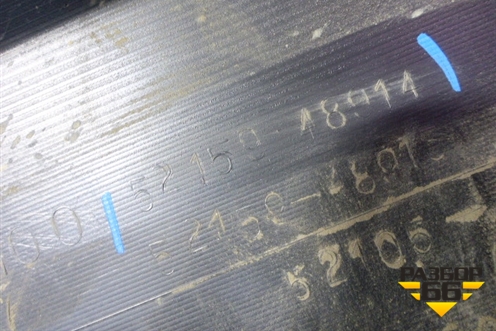 Бампер задний (под парктроник) (5215948914) для Lexus RX 300 c 2009-2015г (РХ) Бампер задний (под парктроник) (5215948914) для Lexus RX 300 c 2009-2015г (РХ)