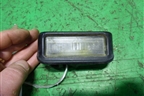 Фонарь подсветки номера (466870002) для Fiat Doblo с 2005-2015г