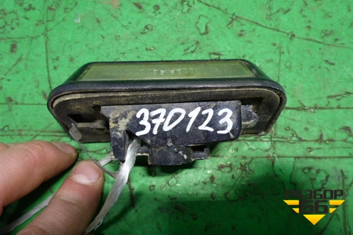 Фонарь подсветки номера (466870002) для Fiat Doblo с 2005-2015г