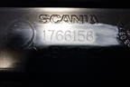 Рамка  (под тахограф) (1766156) для Scania  5 R Series с 2004-2016г