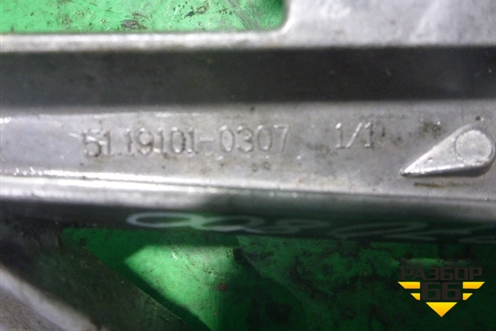 Кронштейн генератора  (51191010307) для MAN  TGA 4-Series  с 2000-2008г