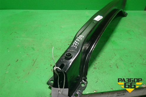 Усилитель заднего бампера (новый) (7P0807309A) для Volkswagen Touareg с 2010-2018г (Туарег)