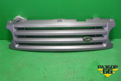 Решетка радиатора (после 2005г до 2009г новая) (DHB500580LQV) для Land Rover Range Rover 3 с 2002-2012г