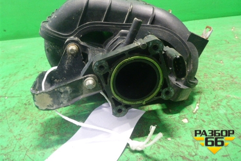 Коллектор впускной (1.3л 4A90) (MN143823) для Mitsubishi Colt с 2004г
