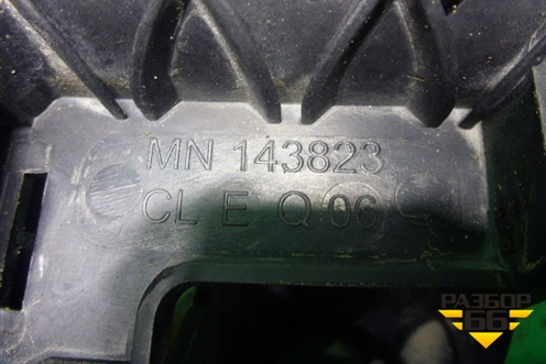 Коллектор впускной (1.3л 4A90) (MN143823) для Mitsubishi Colt с 2004г