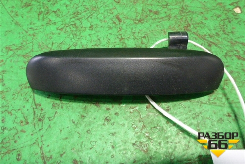 Ручка наружная двери передней левой для Mitsubishi Colt с 2004г