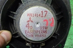Динамик (передний левый н\ч) (MN141417) для Mitsubishi Colt с 2004г