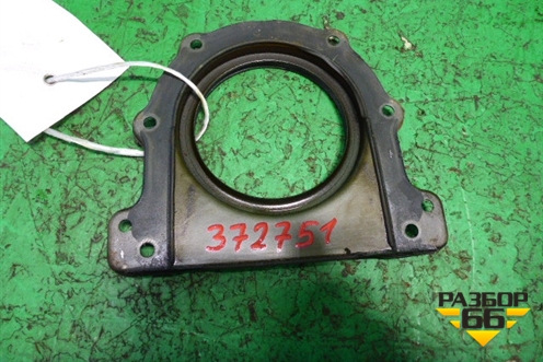 Крышка коленвала задняя (1.3л 4A90) для Mitsubishi Colt с 2004г