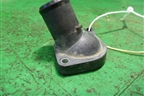 Фланец двигателя системы охлаждения (1.3л 4A90) (MN155852) для Mitsubishi Colt с 2004г