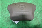 Подушка безопасности в рулевое колесо (до 2005г бежевый) для Toyota Land Cruiser (100) с1998-2007г