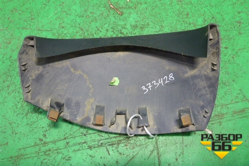 Накладка на щиток приборов (9644457277) для Citroen Berlingo с 2002-2010г (Берлинго 1)