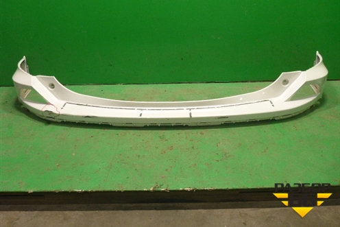 Бампер задний (после 2015г) (521590R150) для Toyota Rav-4 с 2012-2019г (Рав 4)