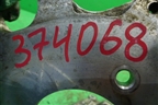 Кронштейн (ТНВД 1.9л PSAWJY) (9625176310) для Citroen Berlingo с 2002-2010г (Берлинго 1)