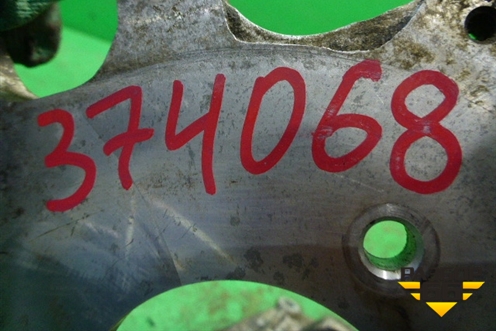 Кронштейн (ТНВД 1.9л PSAWJY) (9625176310) для Citroen Berlingo с 2002-2010г (Берлинго 1)