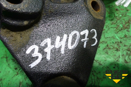 Кронштейн двигателя правый (1.9л PSAWJY) (9651903880) для Citroen Berlingo с 2002-2010г (Берлинго 1)