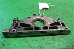 Крышка двигателя передняя (1.9л PSAWJY) (9644251680) для Citroen Berlingo с 2002-2010г (Берлинго 1)