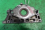 Крышка двигателя передняя (1.9л PSAWJY) (9644251680) для Citroen Berlingo с 2002-2010г (Берлинго 1)