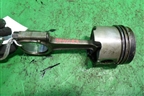 Поршень с шатуном (1.9л PSAWJY) для Citroen Berlingo с 2002-2010г (Берлинго 1)