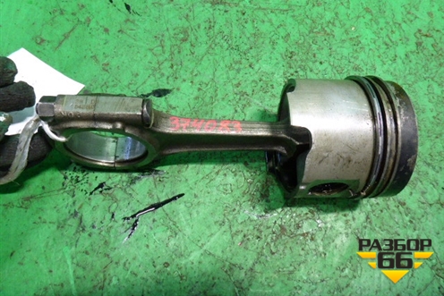 Поршень с шатуном (1.9л PSAWJY) для Citroen Berlingo с 2002-2010г (Берлинго 1)