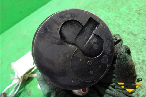 Поршень с шатуном (1.9л PSAWJY) для Citroen Berlingo с 2002-2010г (Берлинго 1)