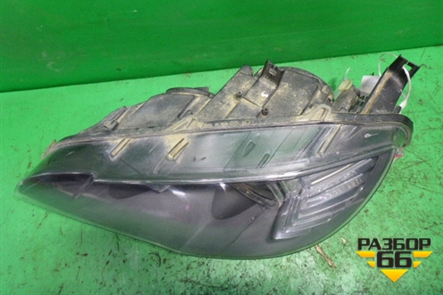 Фара левая (ксенон без блока и лампы не адаптивная) (1EL00964401) для BMW X6 E71 с 2008-2014г (Х6 Е71)