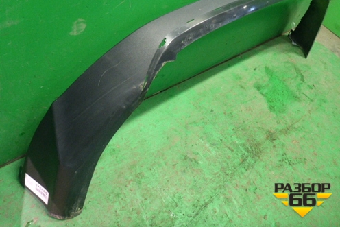 Бампер задний нижняя часть (после 2015г) (5216942010) для Toyota Rav-4 с 2012-2019г (Рав 4)