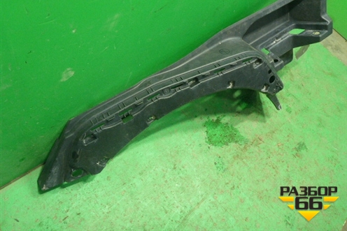 Корпус подножки правой (верхний) (82223396) для Renault TRUCK T-Series с 2013г (Т серия)