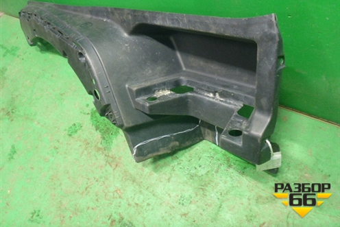 Корпус подножки правой (верхний) (82223396) для Renault TRUCK T-Series с 2013г (Т серия)