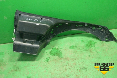 Корпус подножки правой (верхний) (82223396) для Renault TRUCK T-Series с 2013г (Т серия)