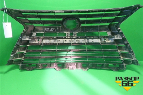 Решетка радиатора (под камеру и парктроник) (5311260230) для Lexus LX-570 с 2015г (ЛХ) Решетка радиатора (под камеру и парктроник) (5311260230) для Lexus LX-570 с 2015г (ЛХ)