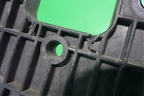 Петля капота  (на капот) (82874944) для Renault TRUCK Premium 2 с 2005-2013г (Премиум 2)