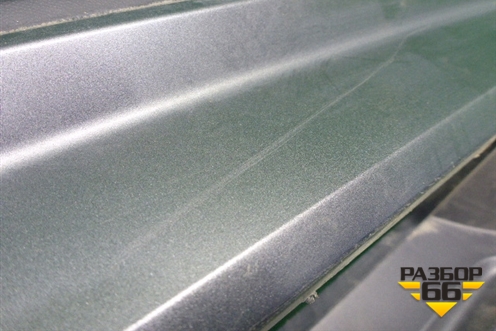 Бампер задний нижняя часть (до 2020г под парктроник) (5NA807521B) для Volkswagen Tiguan с 2016г (Тигуан)