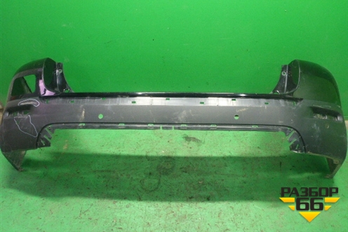 Бампер задний (под парктроник) (5215948170) для Toyota Highlander с 2007-2013г (Хайлендер) Бампер задний (под парктроник) (5215948170) для Toyota Highlander с 2007-2013г (Хайлендер)